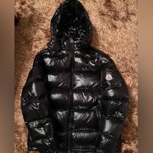 Moncler coat